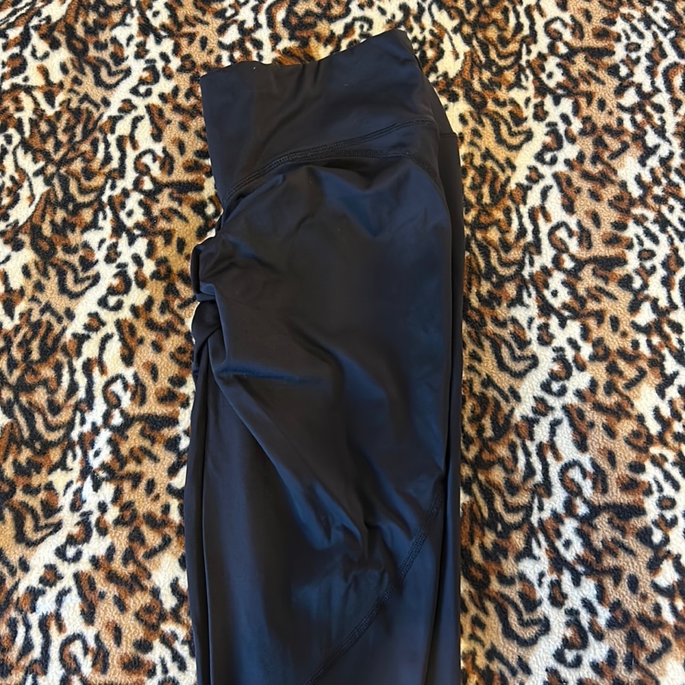 Women Cross Waist Butt Lifting Leggings